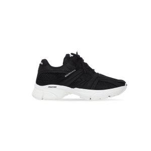 Men's Balenciaga Phantom Bicolor Sneakers Black | 3560FKWTJ