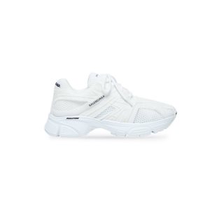 Men's Balenciaga Phantom Sneakers White | 7092AKLXY