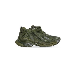 Men's Balenciaga Runner Sneakers | 8396QZYHO