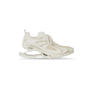 Men's Balenciaga X-pander Sneakers White | 8549CNPEZ