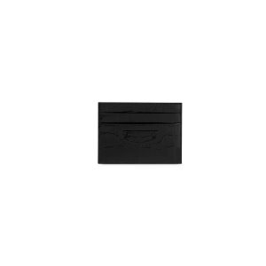 Women's Balenciaga Neo Classic Cardholders Black | 7024QXKPJ