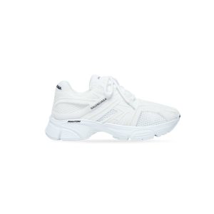 Women's Balenciaga Phantom Sneakers White | 6803JWGKF