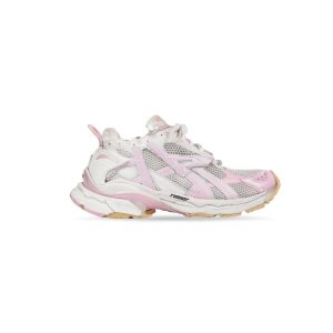 Women's Balenciaga Runner Sneakers White | 3864CIJEH