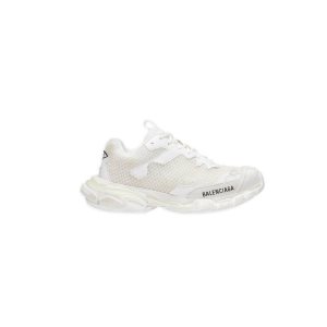 Women's Balenciaga Track.3 Sneakers White | 4923PUJSG