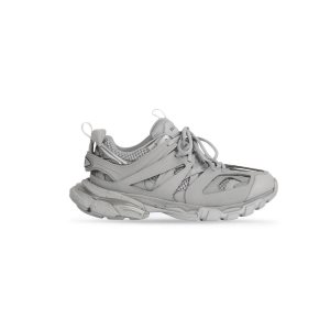 Women's Balenciaga Track Recycled Sole Sneakers Grey | 1356VPKGS