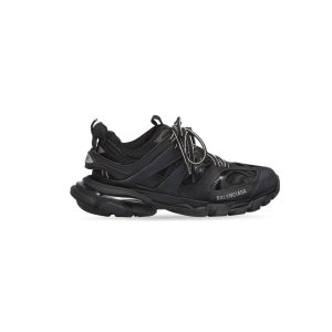 Women's Balenciaga Track Sneakers Black | 4639PZLQE