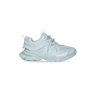 Women's Balenciaga Track Sneakers Blue | 5637BCQKW