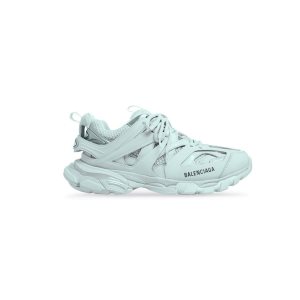 Women's Balenciaga Track Sneakers Blue | 9273QGUTE