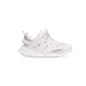 Women's Balenciaga Track Sneakers White | 7162BVFIJ