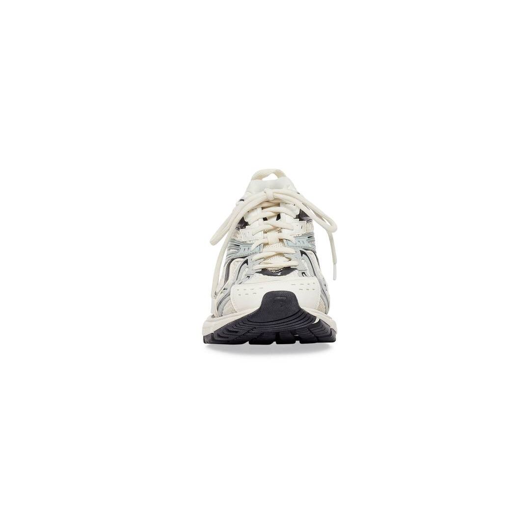 Men's Balenciaga X-pander Sneakers Grey | 5873RSWMB