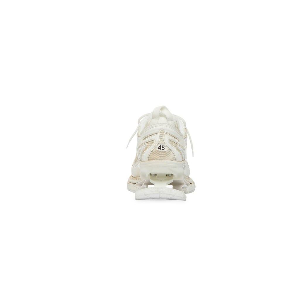 Men's Balenciaga X-pander Sneakers White | 8549CNPEZ