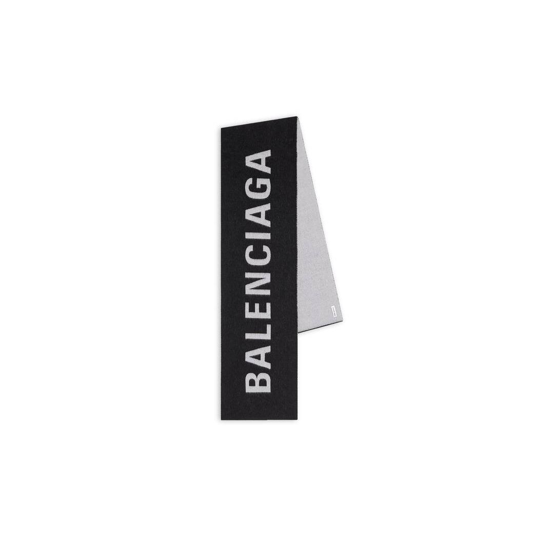 Women\'s Balenciaga Balenciaga Macro Caps Black | 8642JDPOY