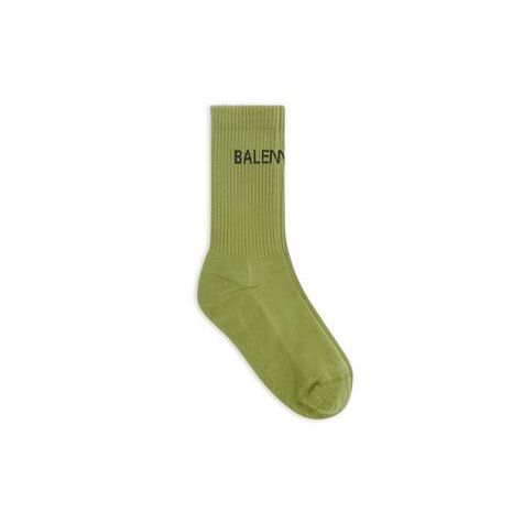 Women's Balenciaga Balenciaga Tennis Socks | 9524AFNHX