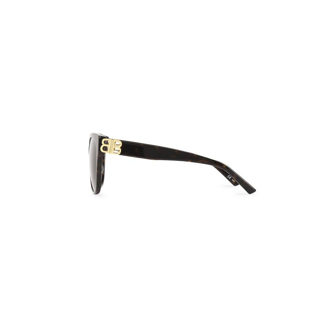 Women's Balenciaga Dynasty Cat Sunglasses | 5378ERTHD