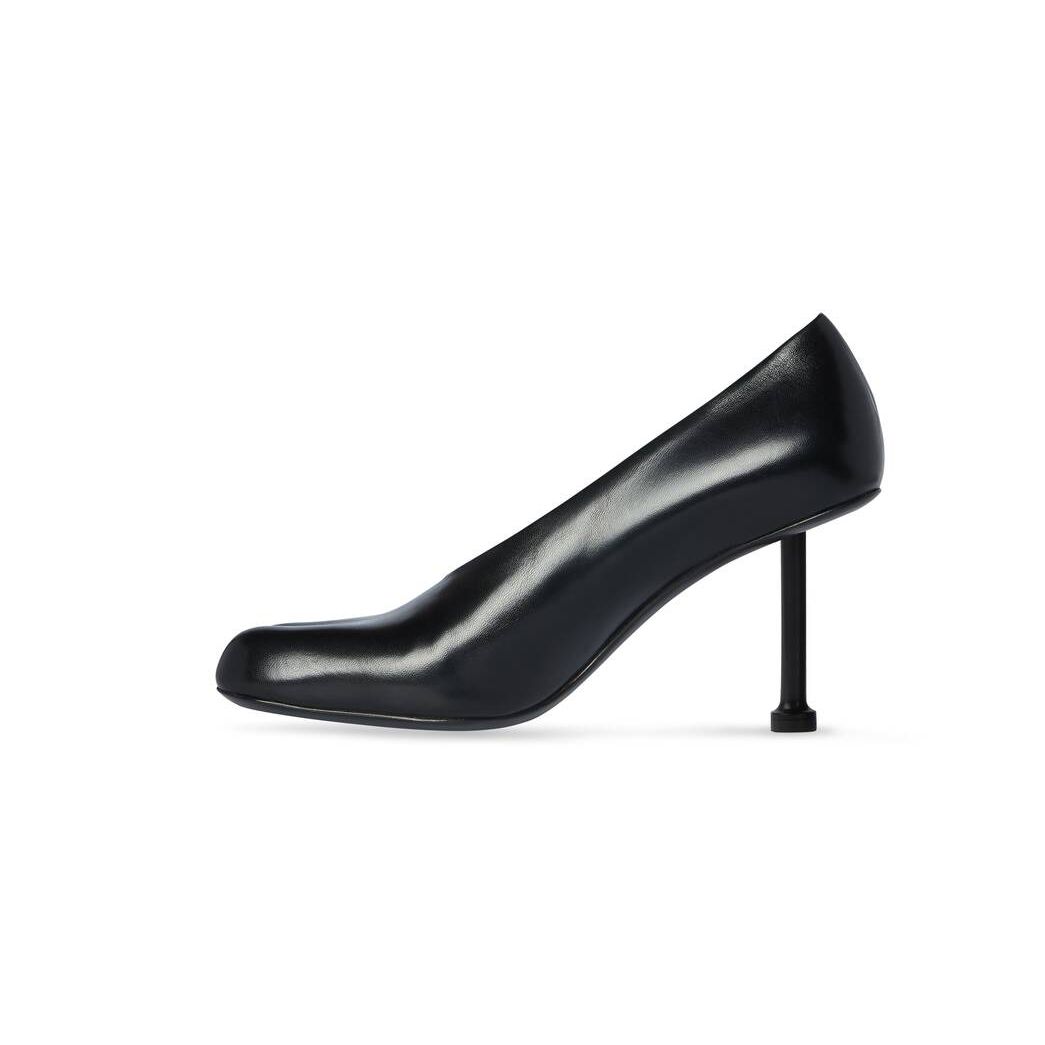 Women's Balenciaga Fetish 80mm Pumps Black | 6938OCLZB