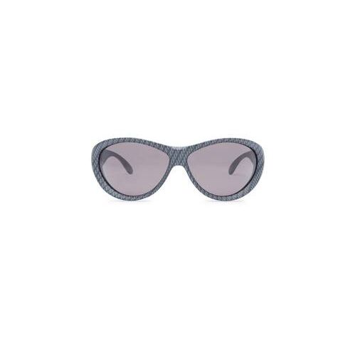 Women's Balenciaga Swift Round Sunglasses Dark Grey | 5163EWBLQ