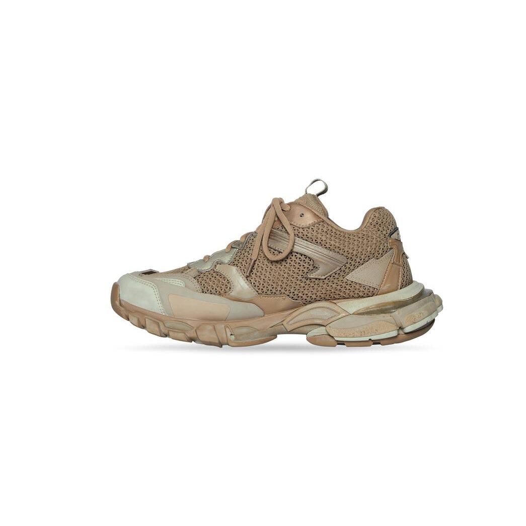 Women's Balenciaga Track.3 Sneakers Beige | 1627IXSBR