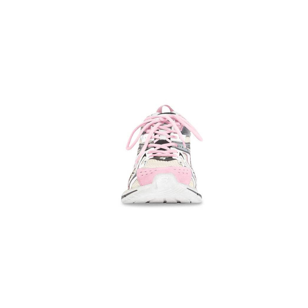 Women's Balenciaga X-pander Sneakers Pink | 7684QUHGC