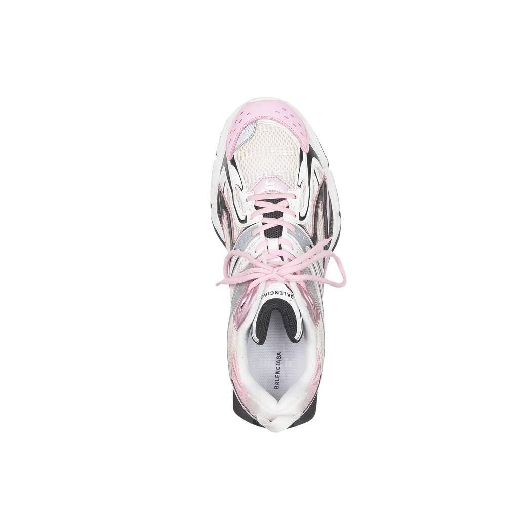 Women's Balenciaga X-pander Sneakers Pink | 7684QUHGC