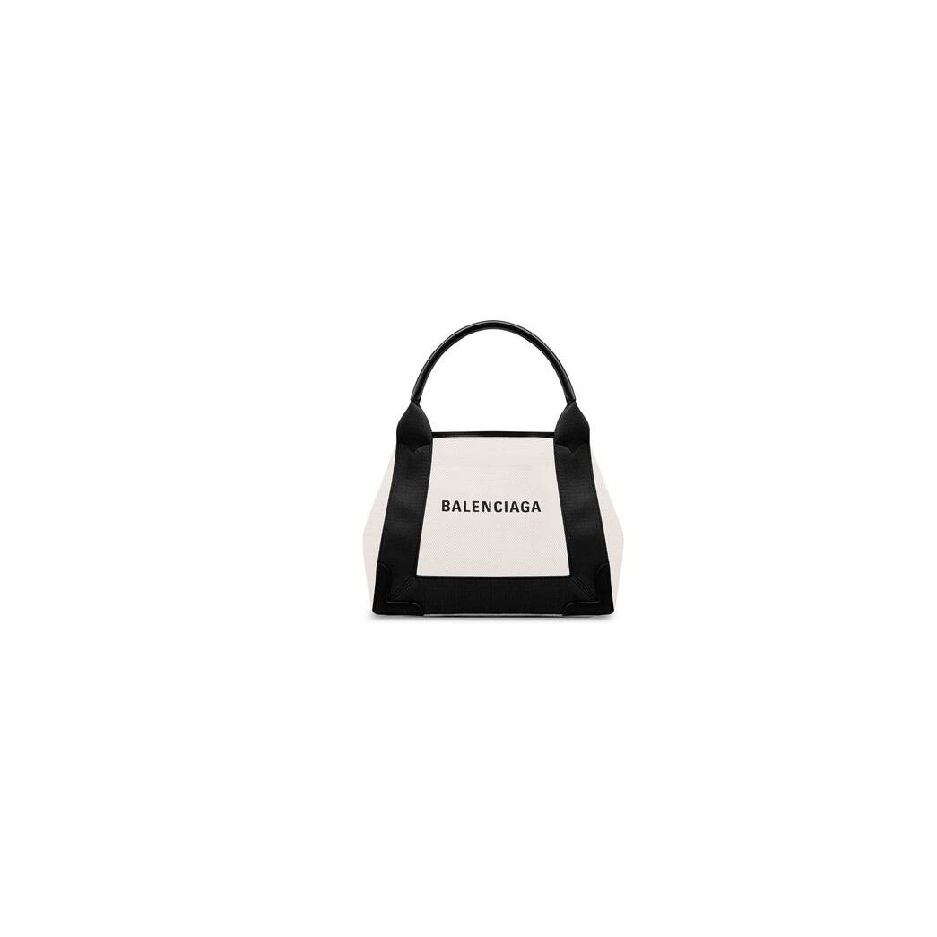 Women's Balenciaga Xs Tote Bags Black | 0742RBUWJ